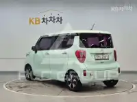 2012 KIA Ray