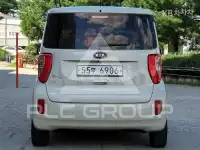 2012 KIA Ray