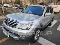 2012 KIA Mohave