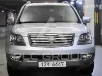 2012 KIA Mohave
