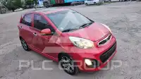 2012 KIA Morning