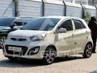 2012 KIA Morning