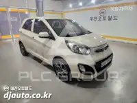 2012 KIA Morning