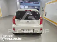 2012 KIA Morning