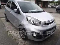 2012 KIA Morning