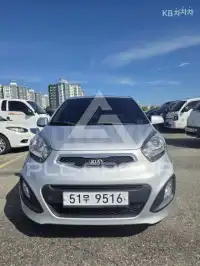 2012 KIA Morning