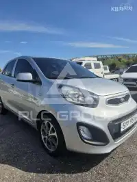 2012 KIA Morning