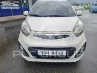 2012 KIA Morning