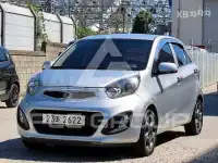 2012 KIA Morning