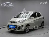 2012 KIA Morning