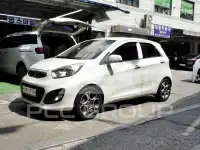 2012 KIA Morning
