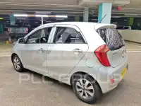 2012 KIA Morning