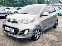 2012 KIA Morning
