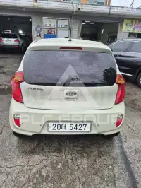 2012 KIA Morning