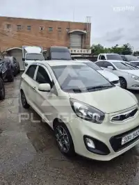 2012 KIA Morning