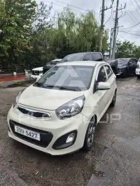 2012 KIA Morning