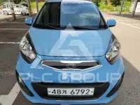 2012 KIA Morning