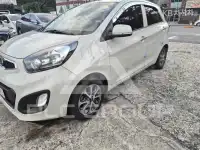 2012 KIA Morning