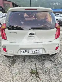 2012 KIA Morning