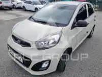 2012 KIA Morning