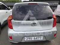 2012 KIA Morning