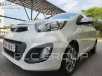 2012 KIA Morning