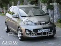 2012 KIA Morning