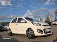 2012 KIA Morning