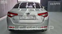 2012 KIA K5