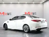 2012 KIA K5