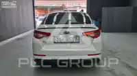 2012 KIA K5