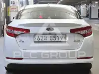 2012 KIA K5