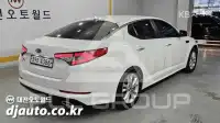2012 KIA K5