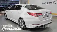 2012 KIA K5