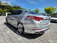 2012 KIA K5