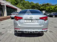 2012 KIA K5