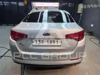 2012 KIA K5