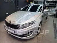 2012 KIA K5
