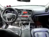 2012 KIA K5