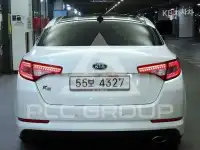 2012 KIA K5