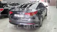 2012 KIA K5