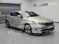 2012 KIA K5