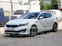2012 KIA K5