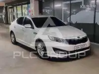 2012 KIA K5
