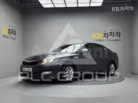 2012 KIA K5