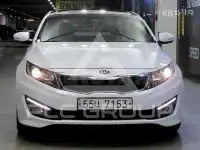 2012 KIA K5