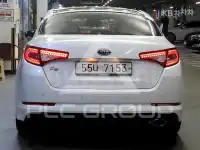 2012 KIA K5