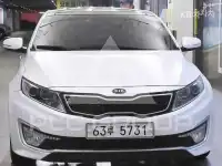 2012 KIA K5