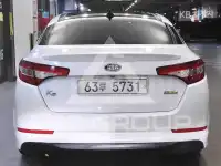 2012 KIA K5