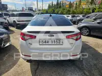 2012 KIA K5